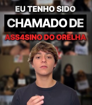 Após arquivamento do caso Orelha, jovem inocentado quebra o silêncio: 