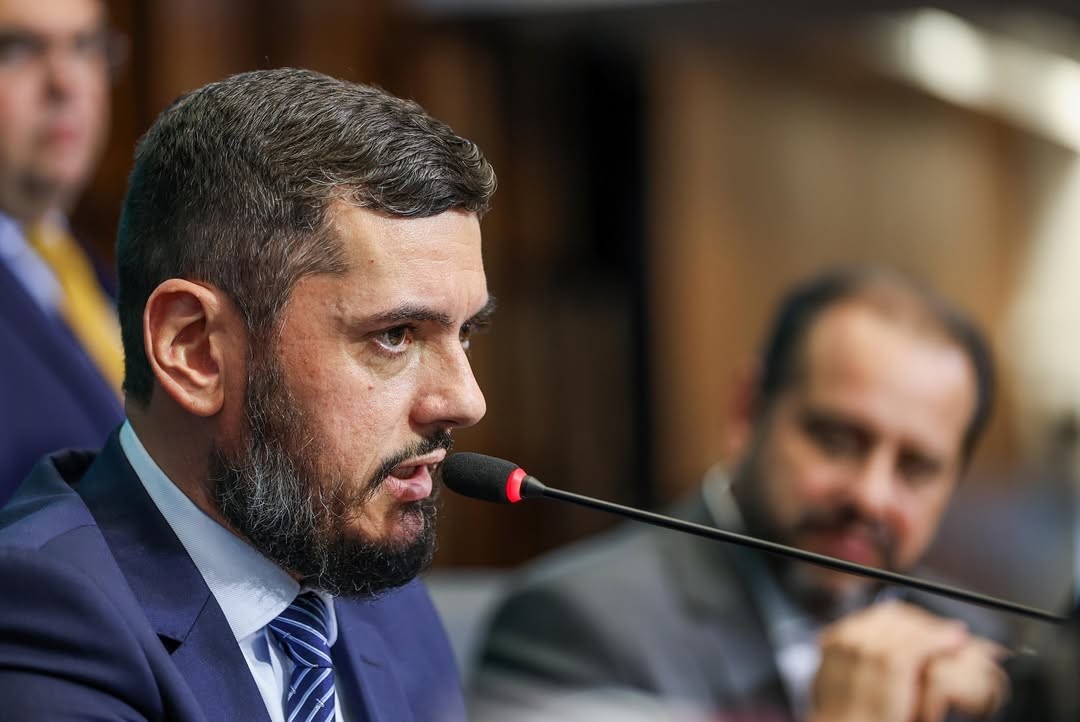 Alerj publica resolução que determina a libertação de Bacellar e comunica STF, que pode impor medidas cautelares