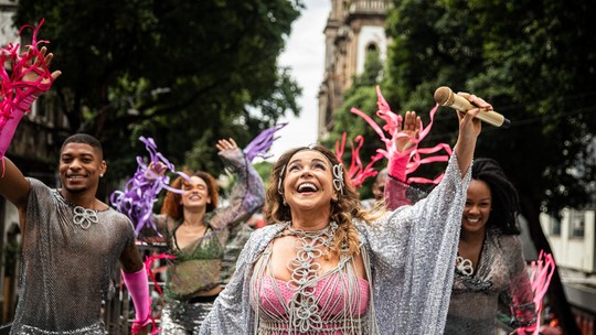 Daniela Mercury será atração da festa junina do Complexo do Alemão