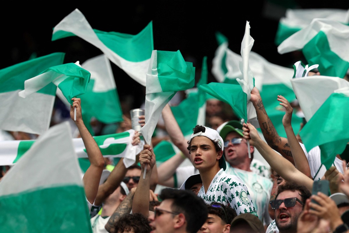 A Paixão Verde e Amarela: Uma Experiência Inesquecível de Torcer pelo Palmeiras na Copa do Mundo de Clubes