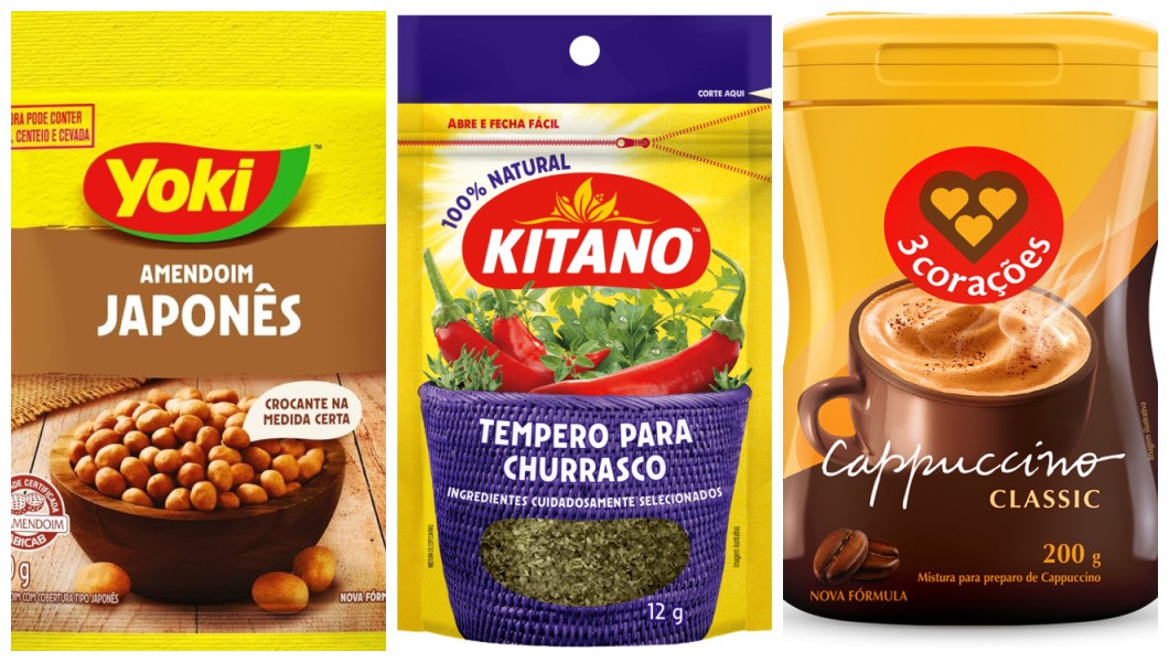 Grupo 3corações compra operações da General Mills no Brasil, incluindo Kitano e Yoki