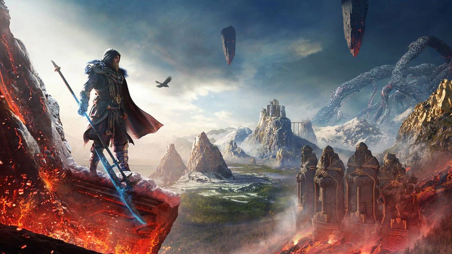 Assassin s Creed Valhalla ganha o primeiro prêmio do Grammy Award para  vídeo games