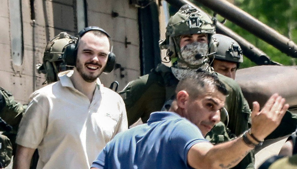Inteligência dos EUA ajudou Israel no resgate aos quatro reféns com vida