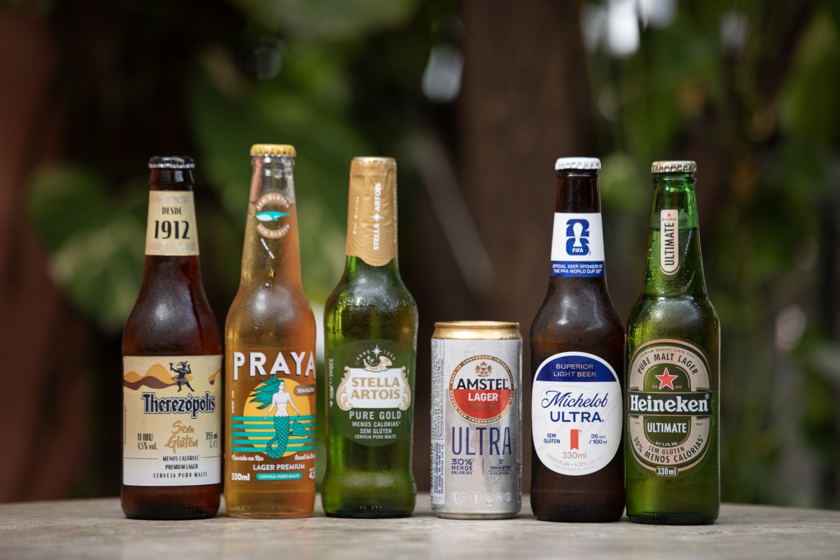 Teste às cegas compara cervejas sem glúten e reduzidas em calorias - QTU Questões do Universo