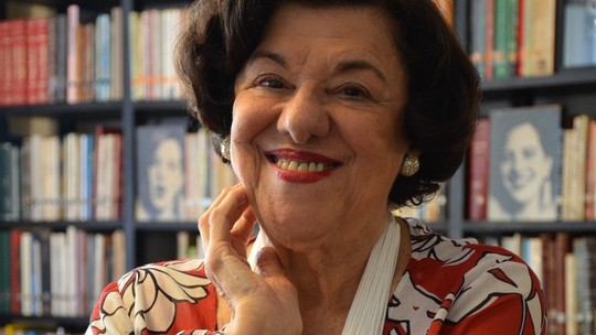 Aos 93, Ruth Rocha renova contrato com editora por mais...15 anos