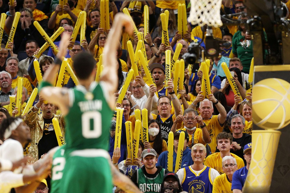 Ver um jogo dos Celtics com direito a um brinde especial - É Desporto
