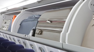 Aeronave pode transportar até 7,4 toneladas — Foto: Reprodução