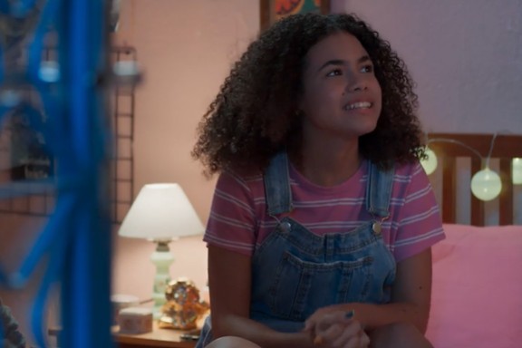 Final de 'Três Graças' terá Joélly com a filha nos braços e mais uma morte