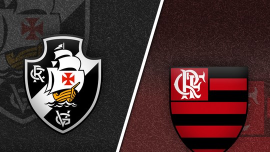Vasco x Flamengo: horário do jogo, onde assistir e escalação