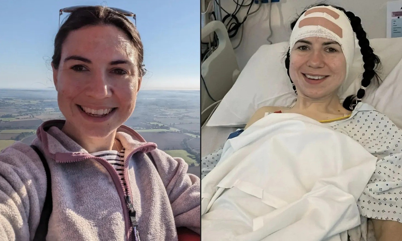 Mulher de 33 anos descobre câncer de pulmão em estágio 4 após anos de tosse e rouquidão na Inglaterra - QTU Questões do Universo