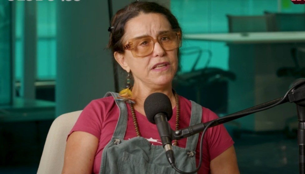 Lucélia Santos estrela novela e filmes na China