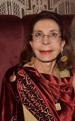 Neide Helena de Moraes é herdeira do Grupo Votorantim. Tem 69 anos e fortuna avaliada em US$ 1,3 bilhãoReprodução