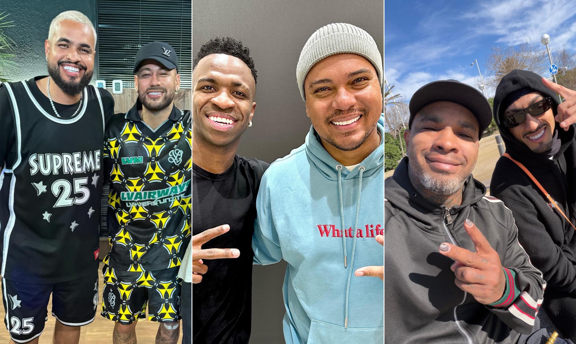 ‘Match’ perfeito: ligação entre pagode e futebol segue mais forte do que nunca nessa Copa