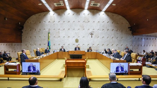 Plenário do Supremo deve referendar decisão de Moraes sobre aborto legal
