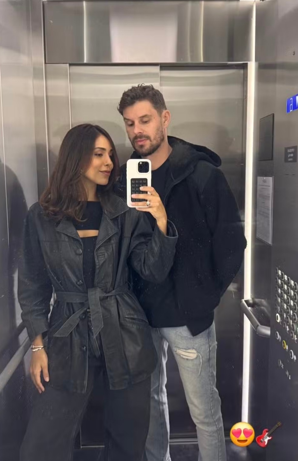 Ana Laura Magalhães falou sobre a relação com Bruninho — Foto: Reprodução Instagram