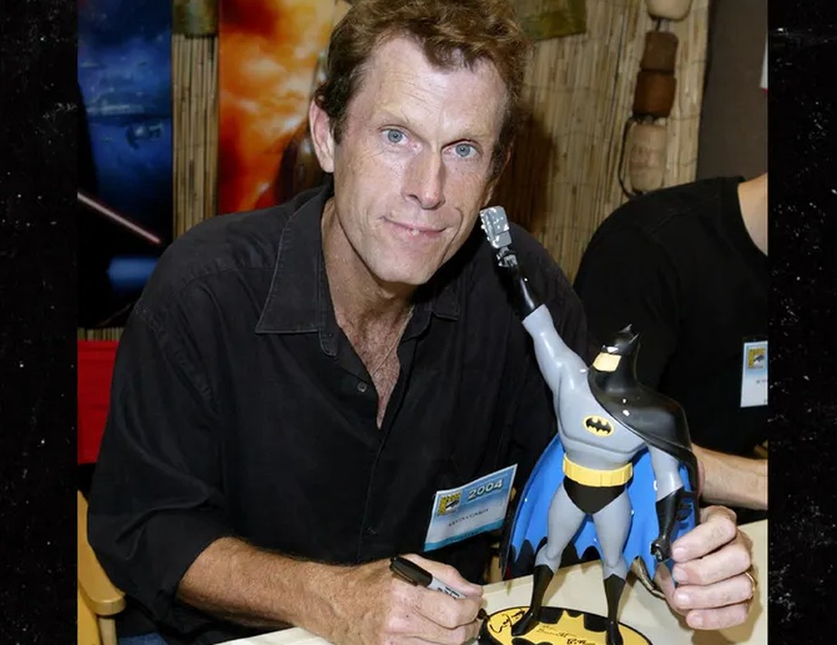 Kevin Conroy, voz original do Batman na animação clássica, morre aos 66 anos