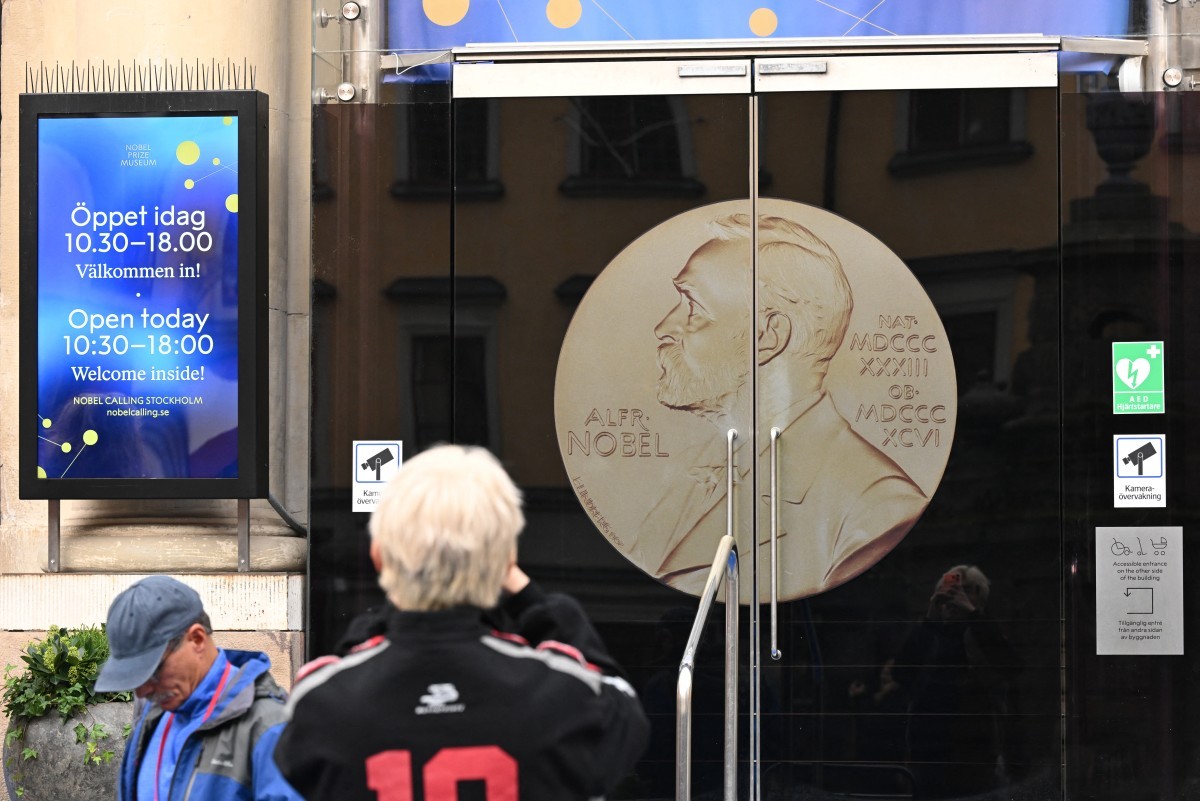 Você sabia? Nomes dos indicados ao Nobel ficam em sigilo por pelo menos 50 anos; entenda