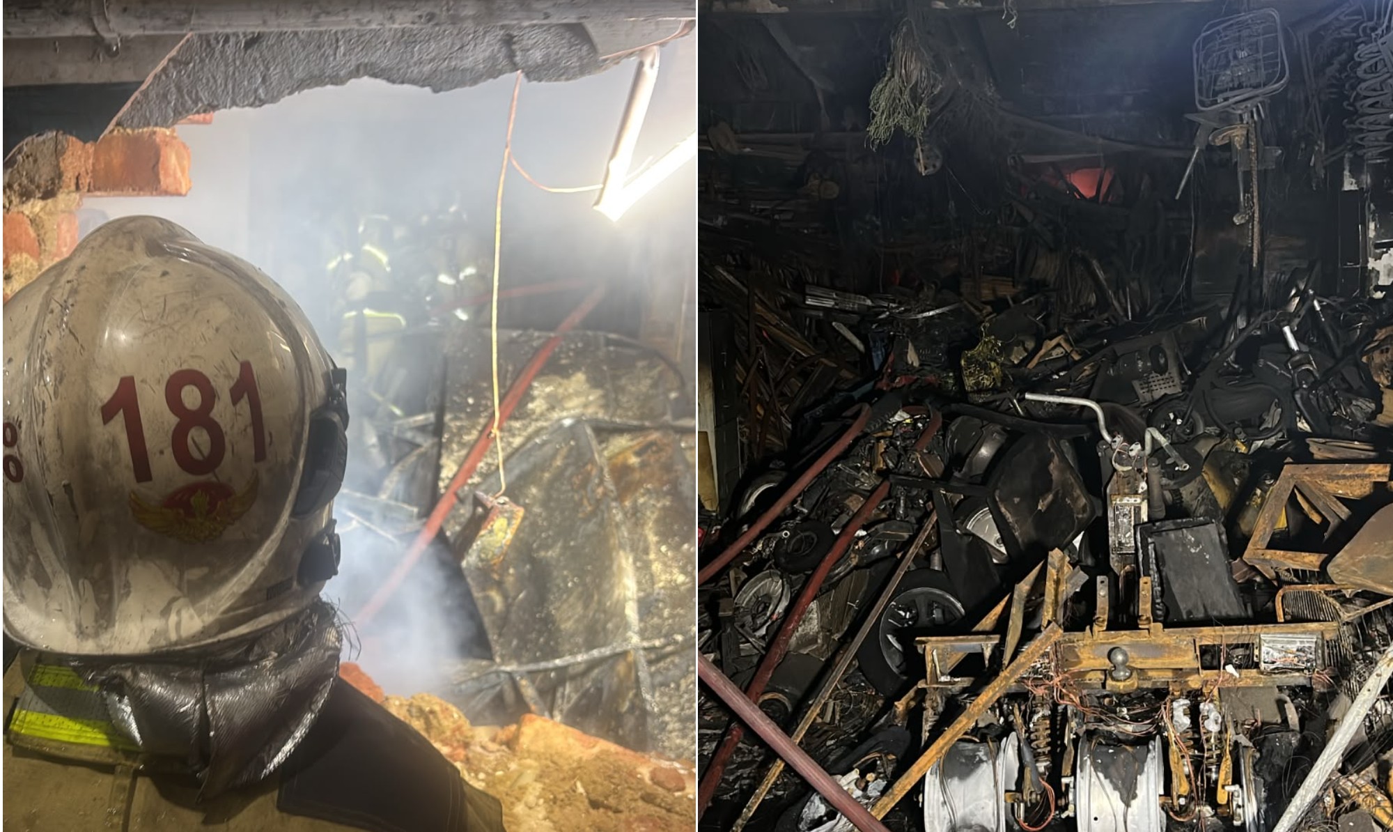 Incêndio em prédio perto do Estádio São Januário, no bairro Vasco da Gama, deixa dois mortos e dez feridos - QTU Questões do Universo