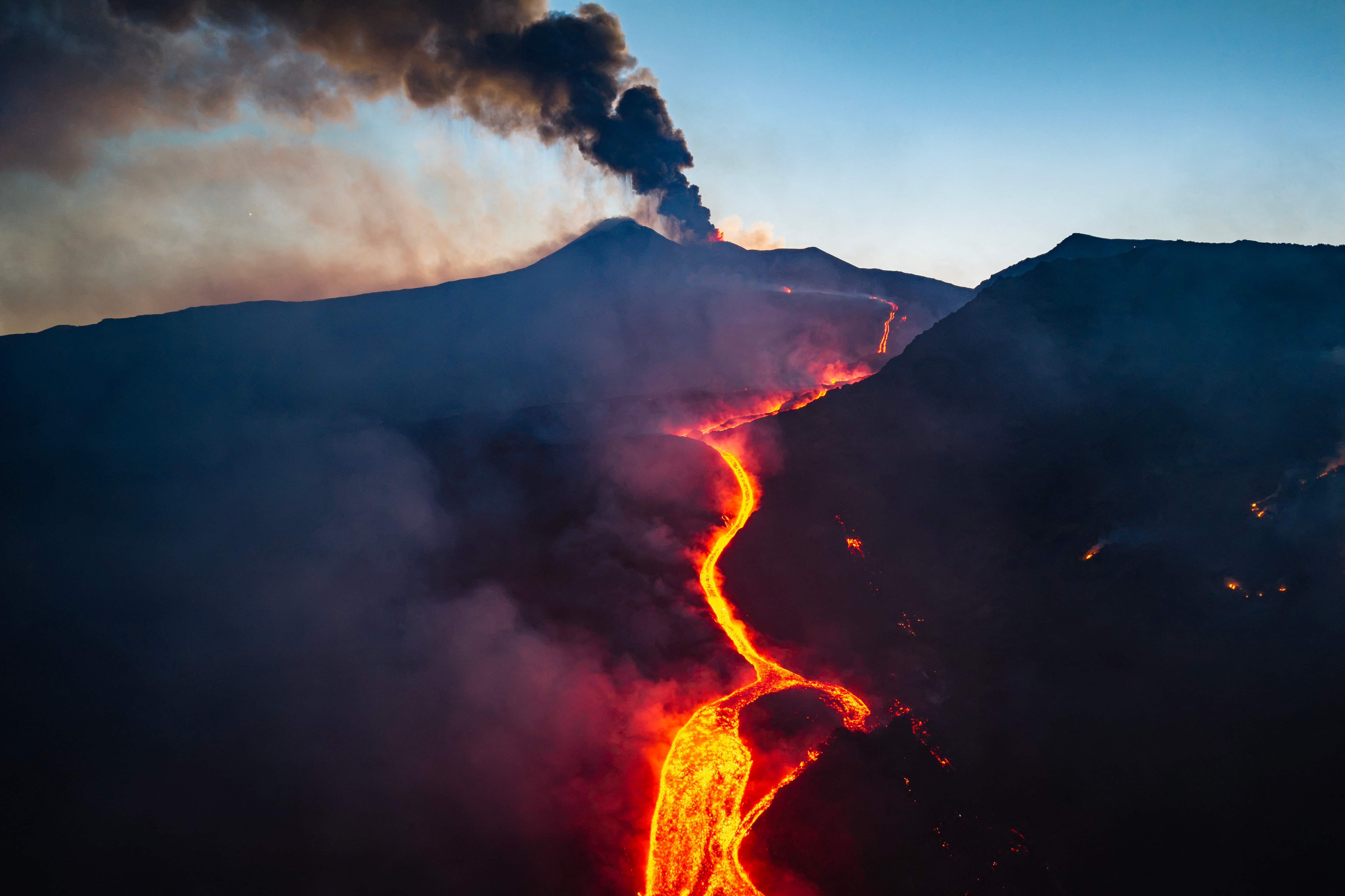 Previsão impossível: tornados, terremotos e erupções vulcânicas desafiam a ciência - QTU Questões do Universo