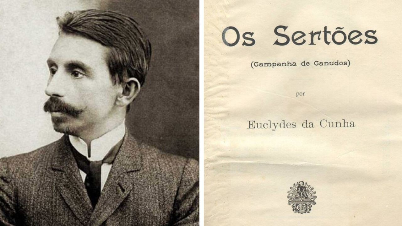 'Os sertões', clássico de Euclides da Cunha, ganhará adaptação para os cinemas com direção de cineasta português