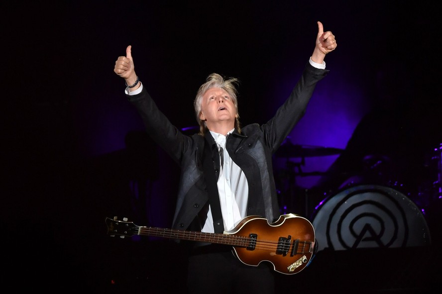 Got back': saiba tudo sobre os shows do Paul McCartney no Brasil