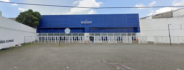 Justiça manda leiloar sede da Mundial para quitar aluguel — Foto: Reprodução Google Maps