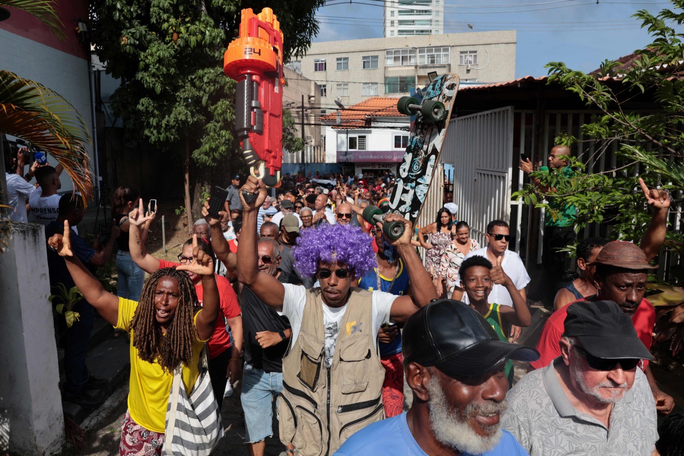 Salvador e São Paulo despontam como cidades mais importantes para virada de Lula; veja mapa
