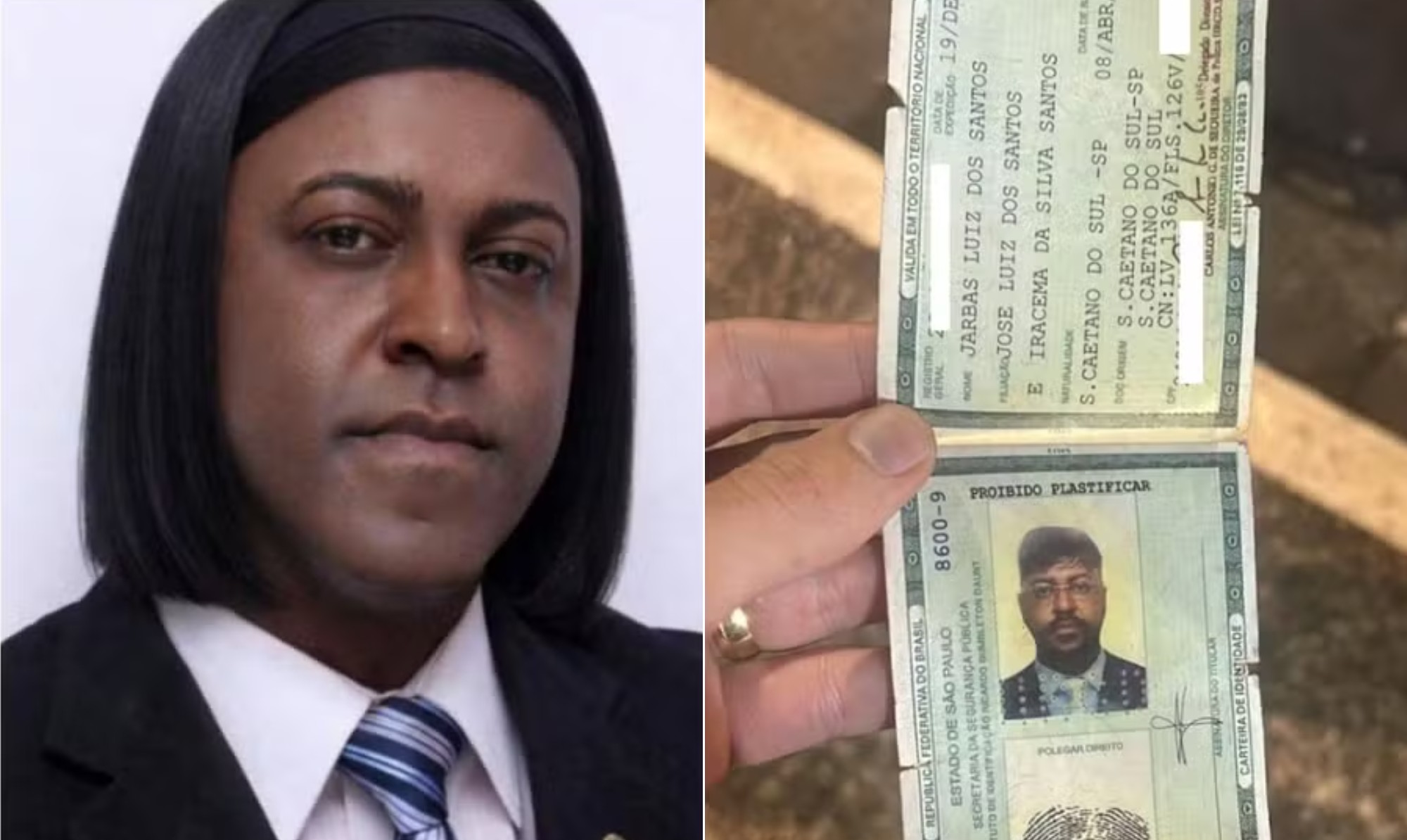 Estudante preso após se passar por juiz em SP já tentou ser candidato em 2010 e declarou fortuna de R$ 91 milhões - QTU Questões do Universo
