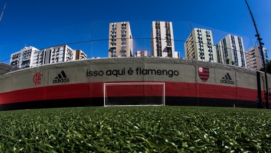 Vale vai patrocinar as categorias de base do futebol feminino do Flamengo