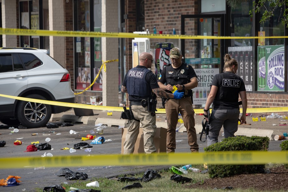 Tiroteio em shopping de Boise, nos EUA, deixa 2 mortos e 4 feridos