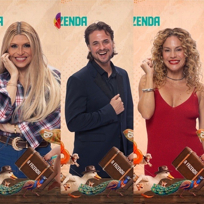 Enquete A fazenda 18: parcial aponta participante eliminada com rejeição