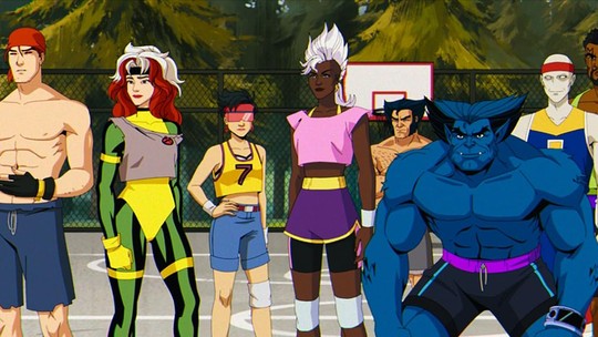 Último episódio de X-Men 97 tem Morfo personagem não-binário e apaixonado por Wolverine 