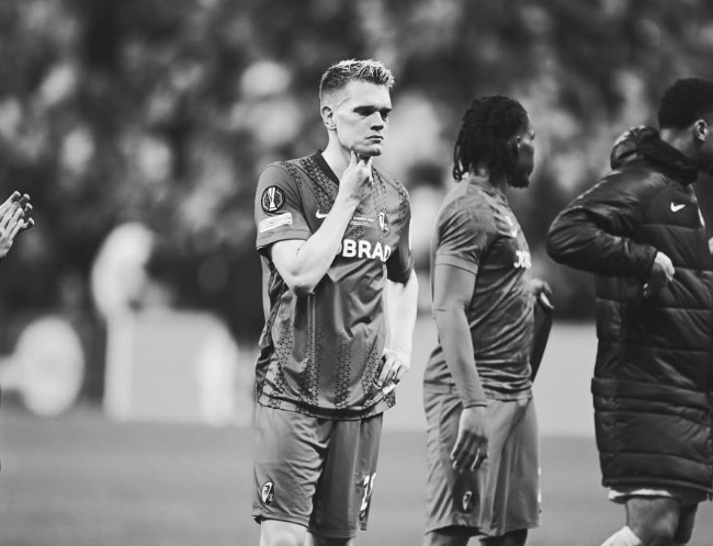 Campeão mundial em 2014, Ginter fica fora da Copa e desabafa após decisão de Nagelsmann: 