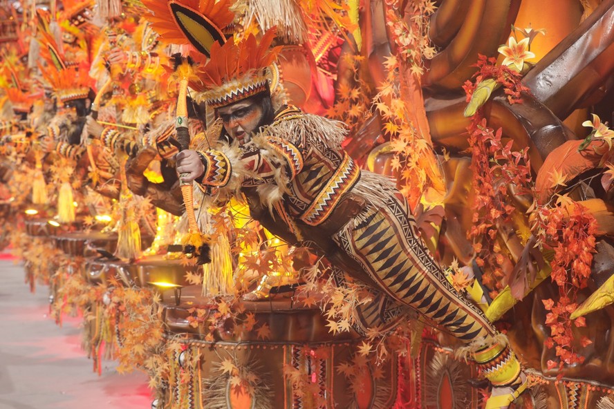 Apuração Carnaval 2026: resultado das escolas de samba do Grupo ...