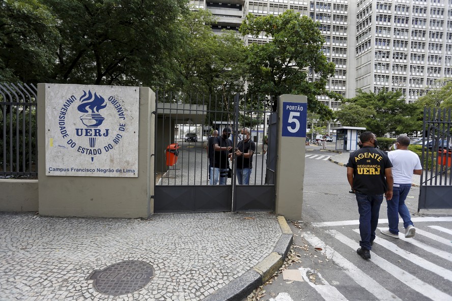 A Universidade do Estado do Rio de Janeiro foi a primeira a adotar o sistema de cotas raciais