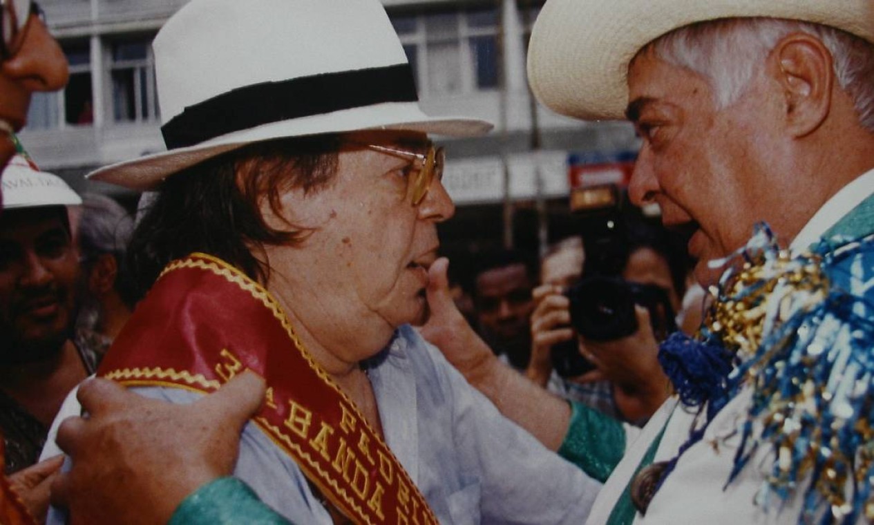 Tom Jobim será homenageado pela Banda de Ipanema no ano de seu centenário