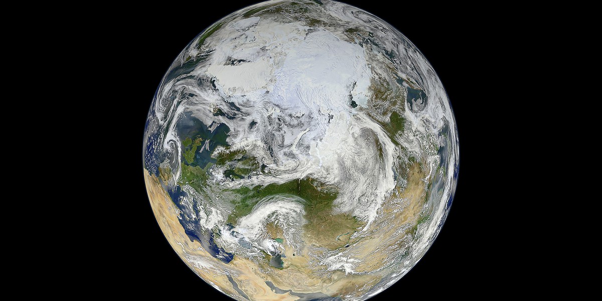 Por que a formação de um ‘supercontinente’ poderá extinguir a vida humana na Terra 