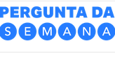 Logo newslletter Pergunta da semana