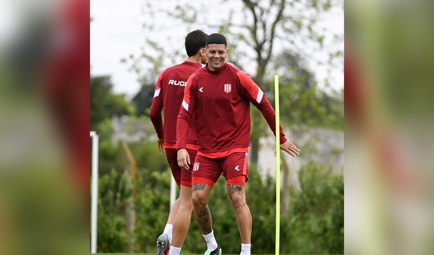 Estudiantes consegue liberação no TAS, e Rojo fica disponível para enfrentar o Flamengo