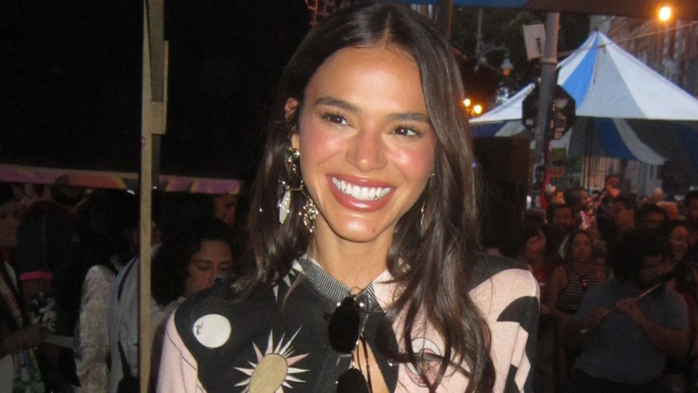 Bruna Marquezine — Foto: Divulgação