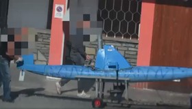 Autoridades italianas apreendem drone narcossubmarino; veja vídeo 
