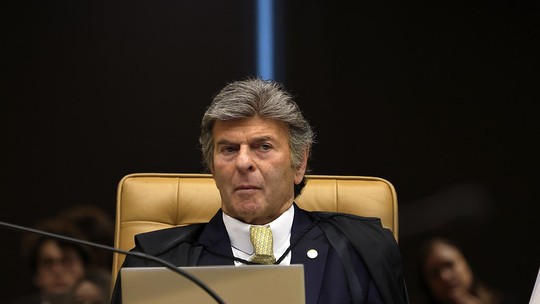 Fux é sorteado como novo relator de recurso de Bolsonaro contra condenação no TSE