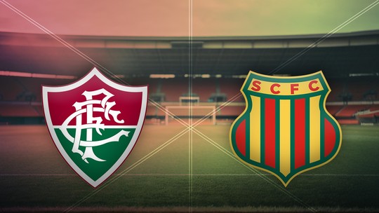 Fluminense x Sampaio Corrêa: Onde assistir, horário e prováveis escalações do jogo pela Copa do Brasil
