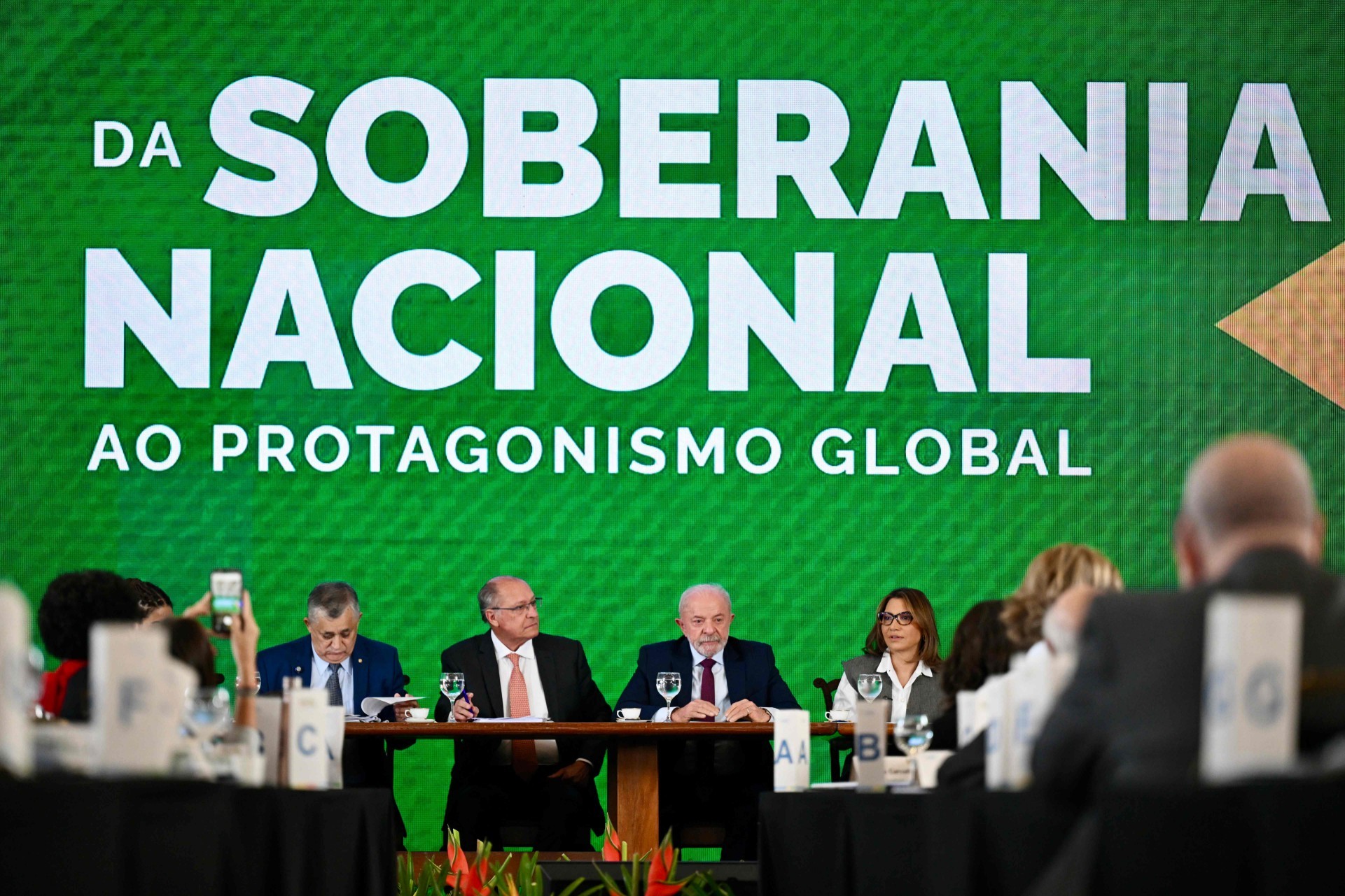 Lula dice que Brasil