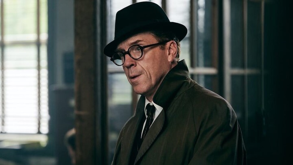 Damian Lewis/Um espio entre amigos - Foto: Divulgao