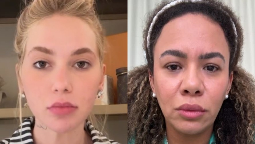 Ex-babá de Virgínia Fonseca relatou abuso contra filha e recebeu apoio