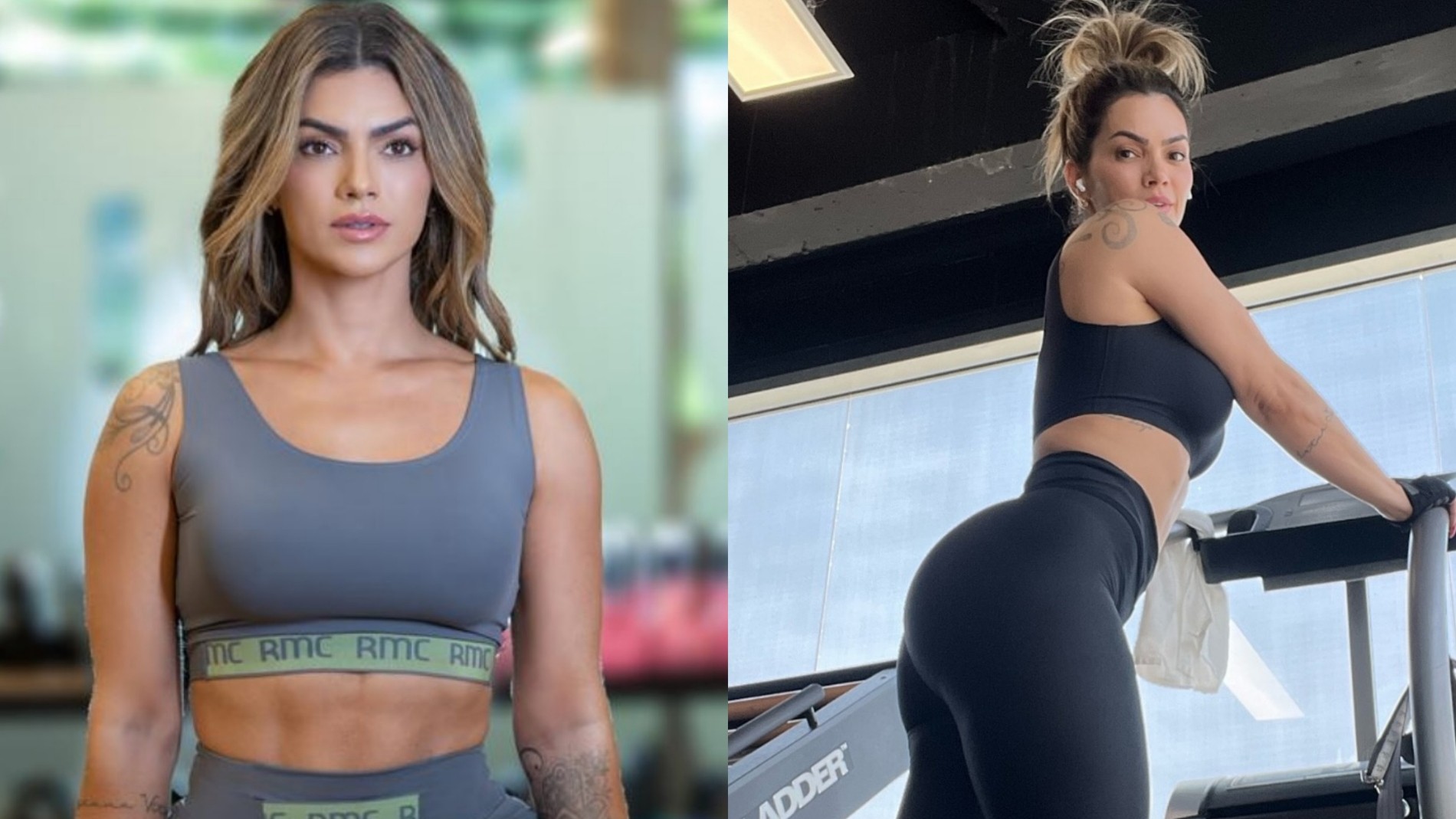 Disciplina e estratégia: como Kelly Key virou referência em treinos e ...