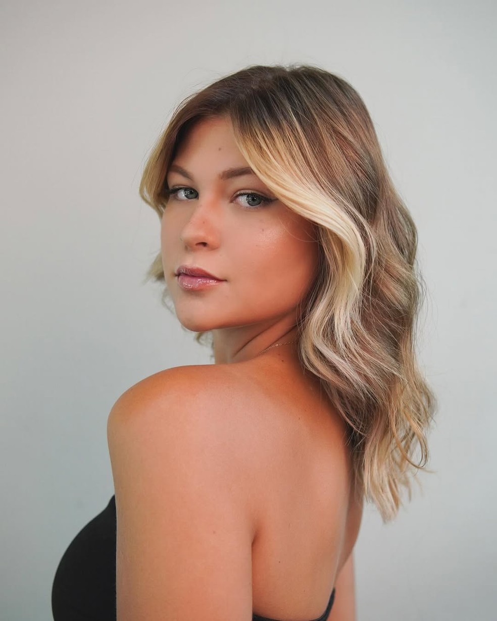 Nikki Meneghel — Foto: Reprodução Instagram