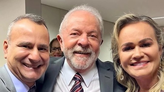 Lula se reunirá com Waguinho antes de oficializar troca no Ministério do Turismo