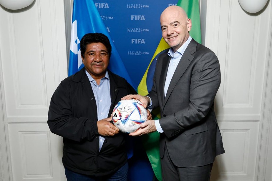 Nova série de seminários da FIFA sobre gestão esportiva é tema de debate  online